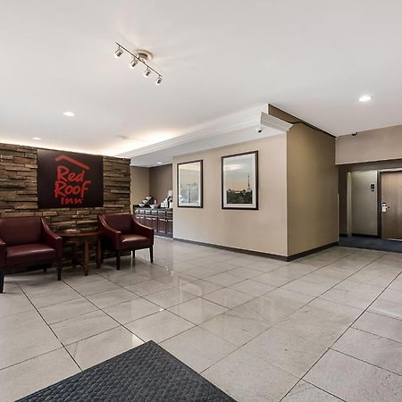 Red Roof Inn Newport News - Yorktown Exterior photo